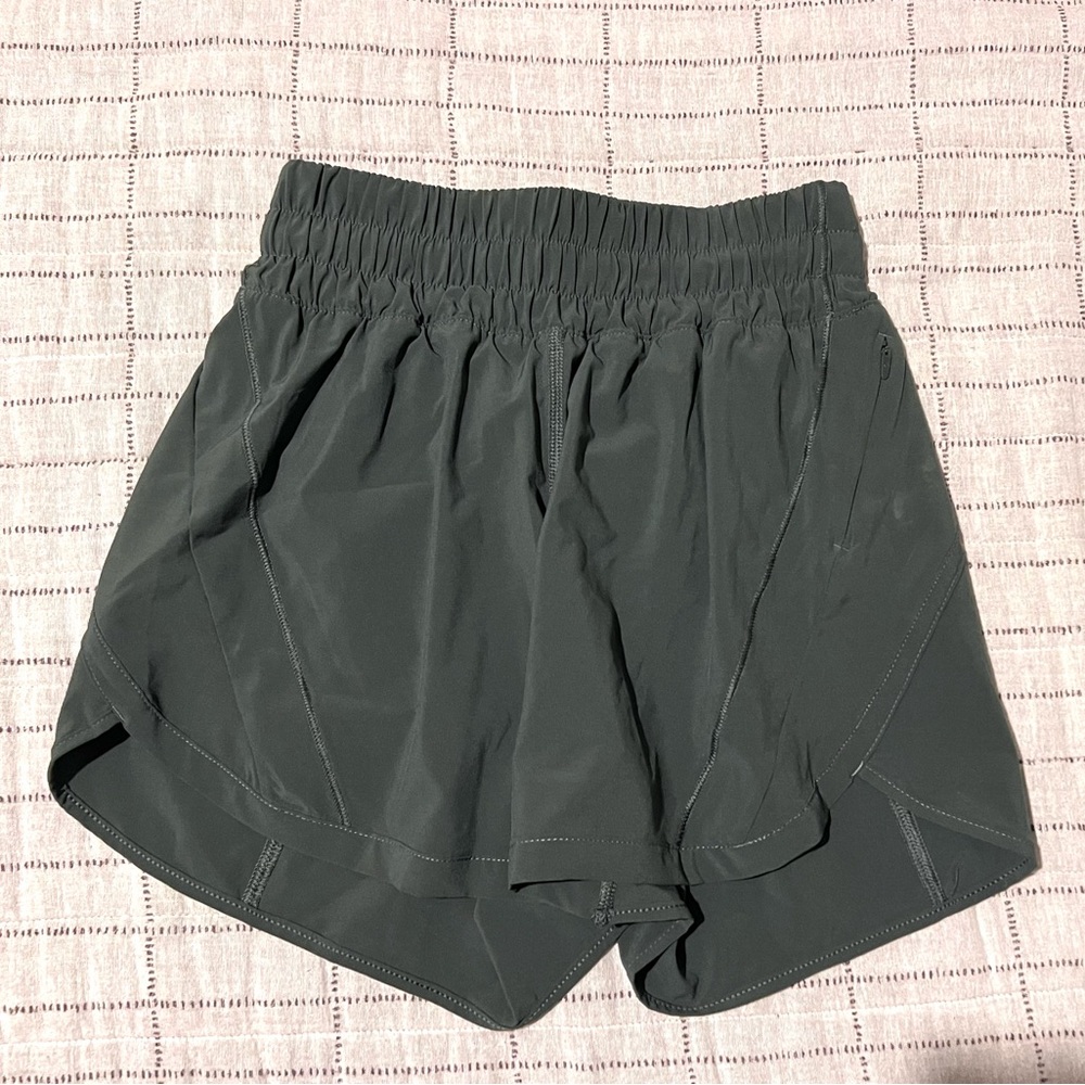 Lululemon track that shorts - Picture 3 of 5
